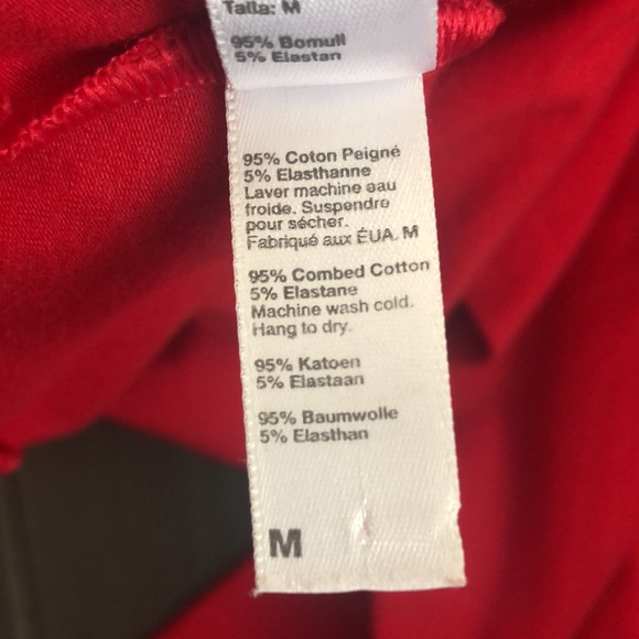 American Apparel Convertible Multi-Way Dress - Picture 8 of 11